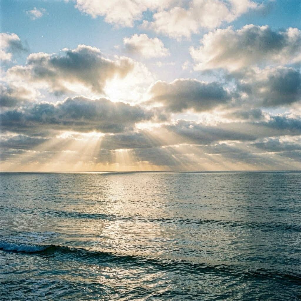 Clouds May Hold More Stories Than the Sky Reveals.