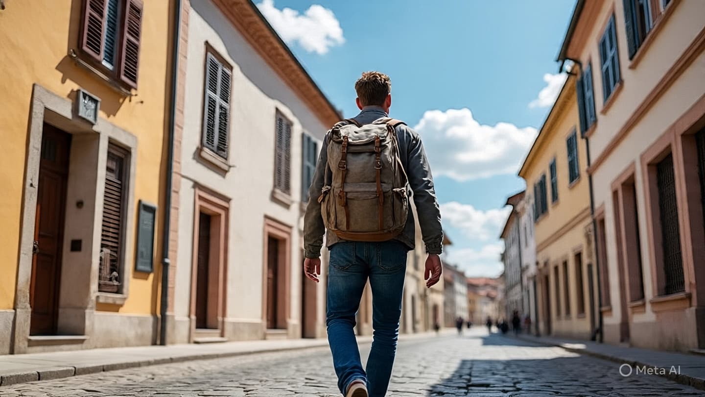 The Shape of a Journey: How Safety Shapes Tourism Experience