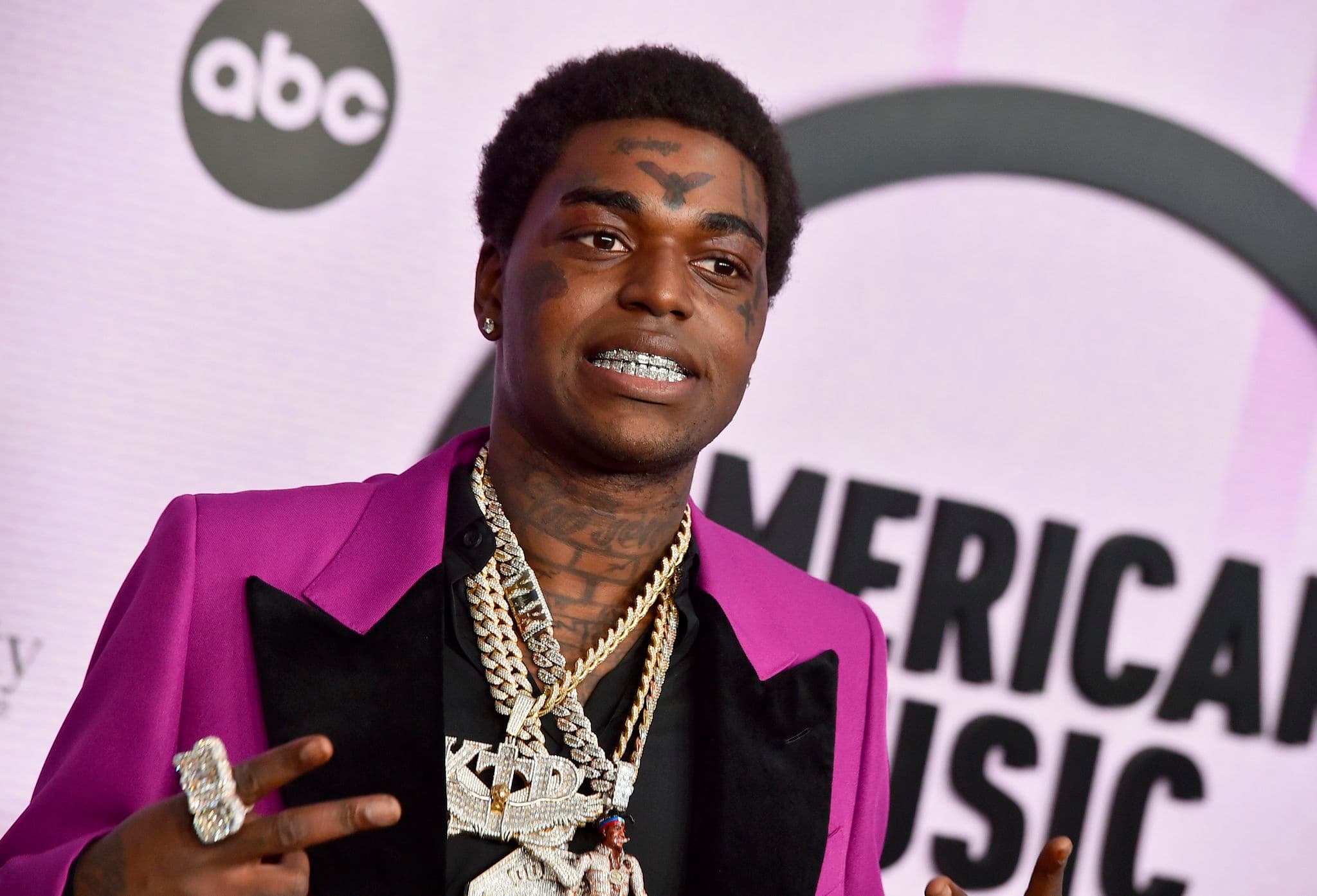 Rapper Kodak Black Arrested in Florida on Felony MDMA Trafficking Charge, Pleads Not Guilty