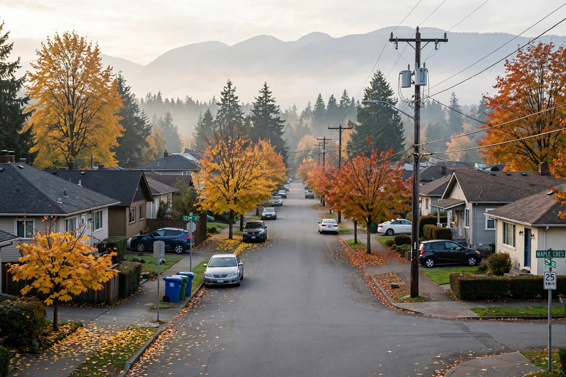 Vancouver chose green, Surrey chose familiar, and the region chose change. 
