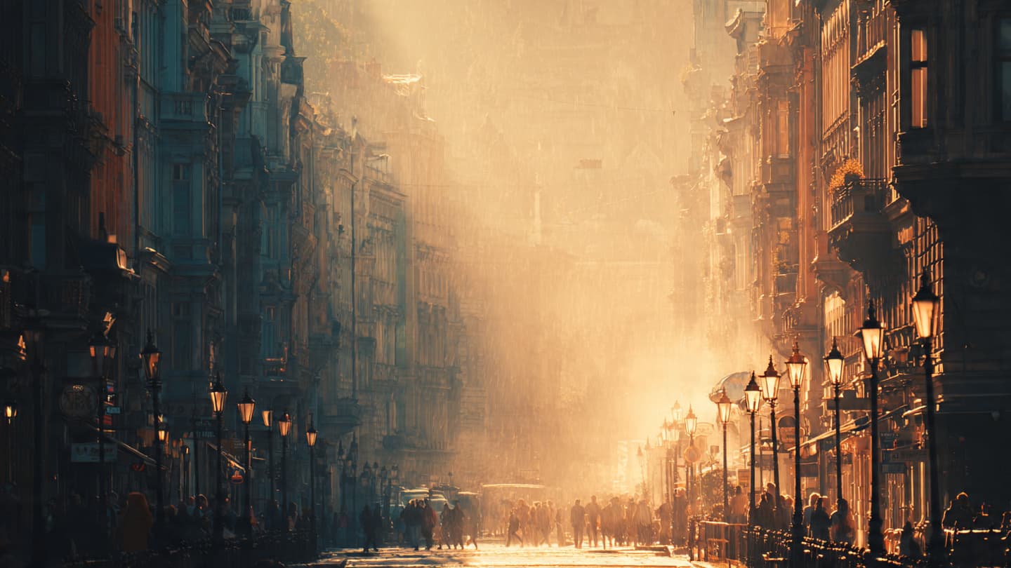 When Heat Becomes a Silent Pressure Across Entire Cities 