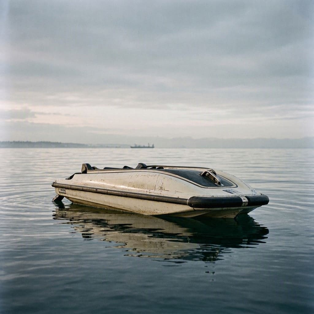 Peril and Peace: The Sea Story