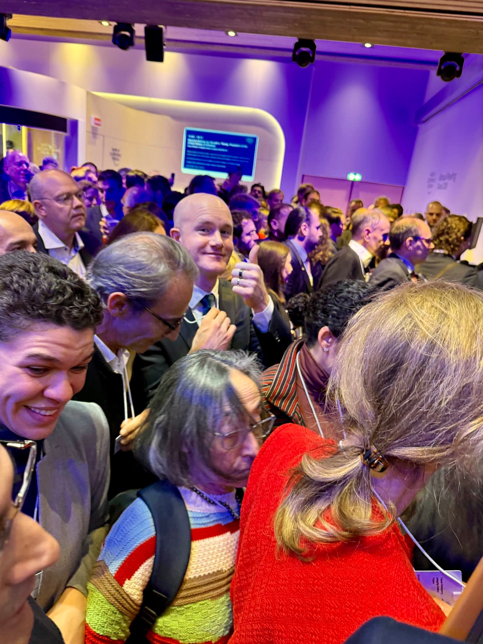 Davos 2025: From Institutional Vision to CEO Tears