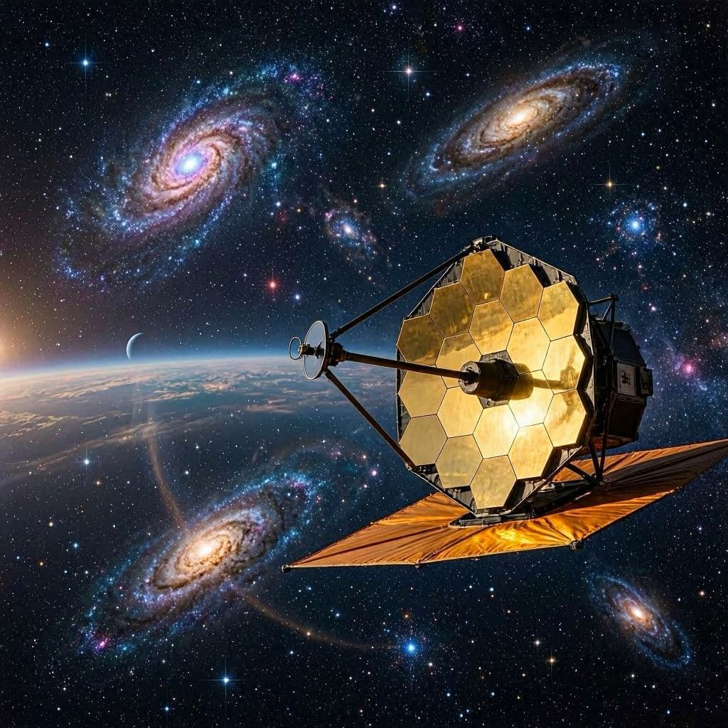 James Webb data hints at exotic “black hole stars” in the early universe