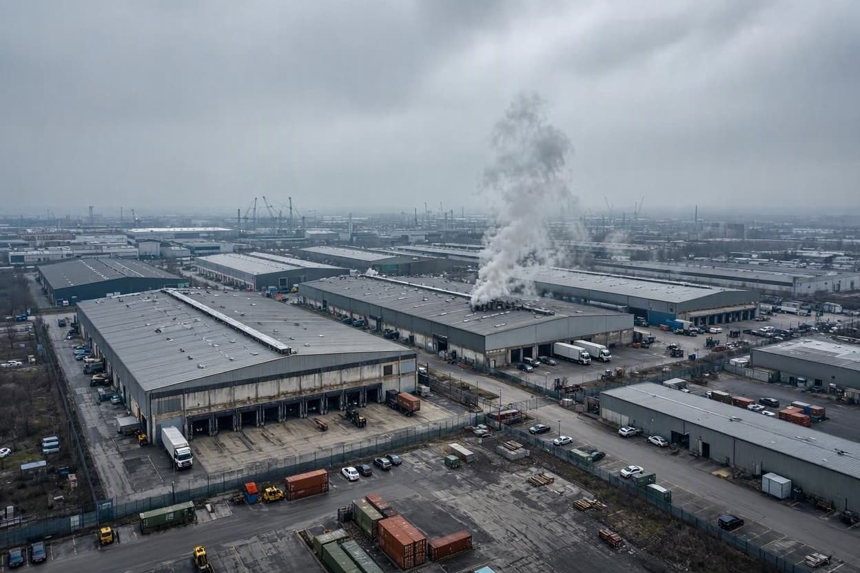Wildberries Depot Destroyed as Ukraine Extends Drone Campaign