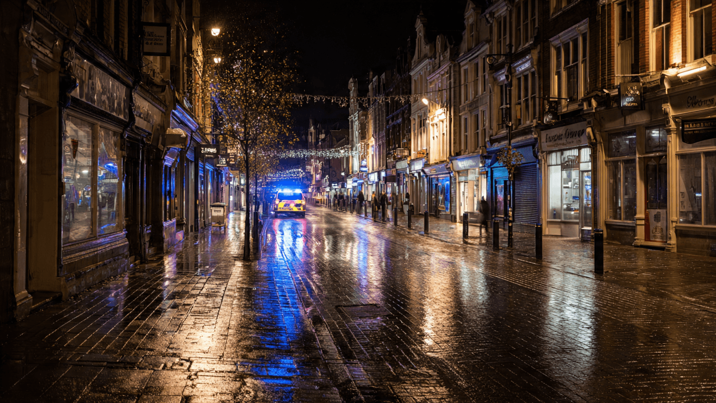  When the Threshold is Crossed, Reflections on the Quiet Search for Regional Security