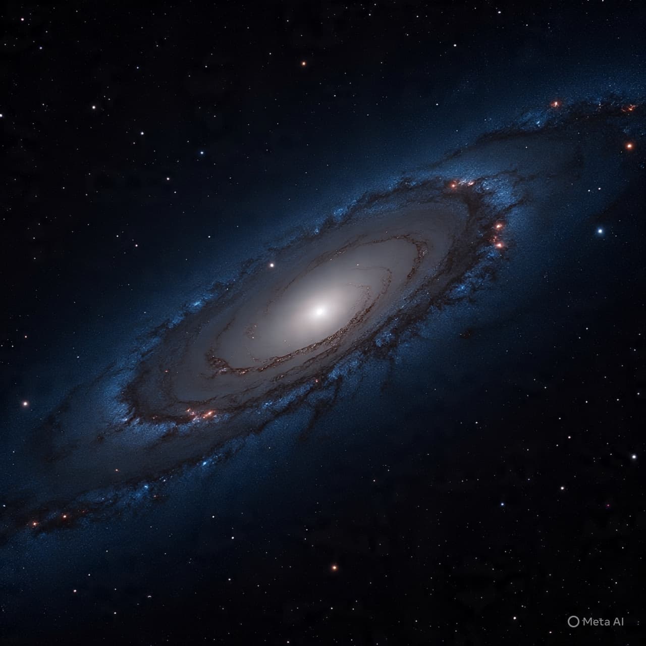 “A Galaxy Out of Sight: Contemplating the Invisible Mass That Binds the Cosmos.”