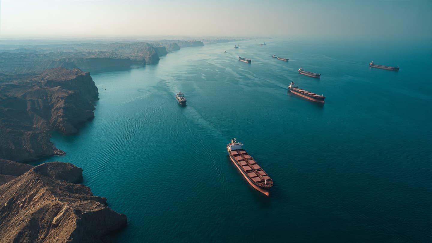 When the Strait Grows Quiet, Diplomacy Finds Its Voice Again