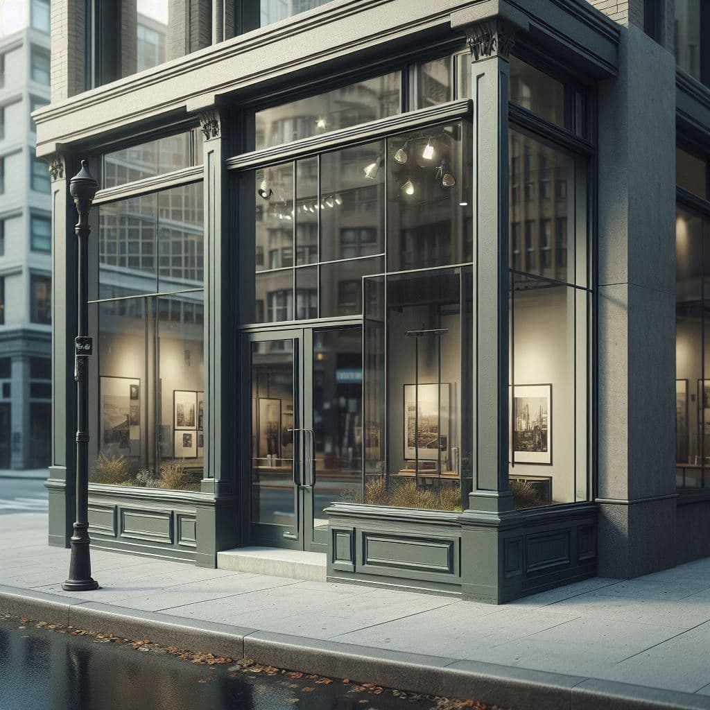 “The Quiet Echo of Empty Shelves: Reflections on Retail, Community, and What Comes Next”