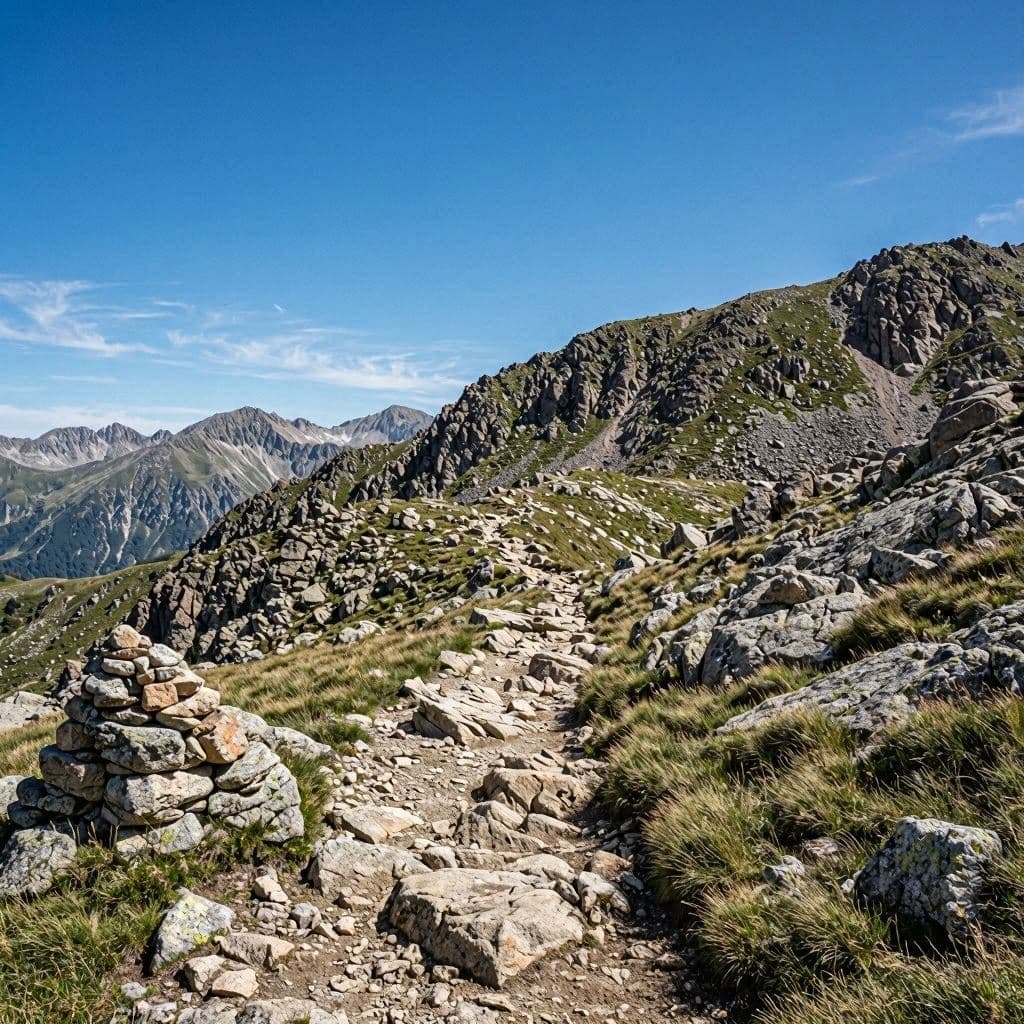 A Fall in the Mountains: A Tragic Reminder