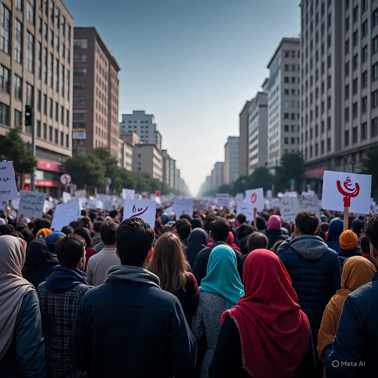 Footsteps and Forecasts: Iran’s Future in the Balance