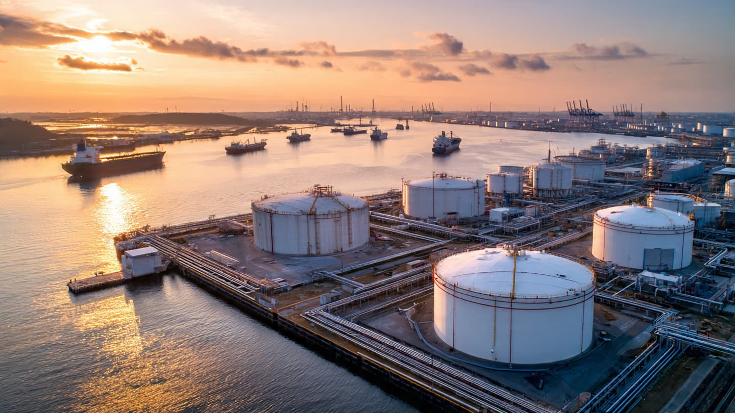 When the Waves Calmed, Oil Markets Found Their Balance Again