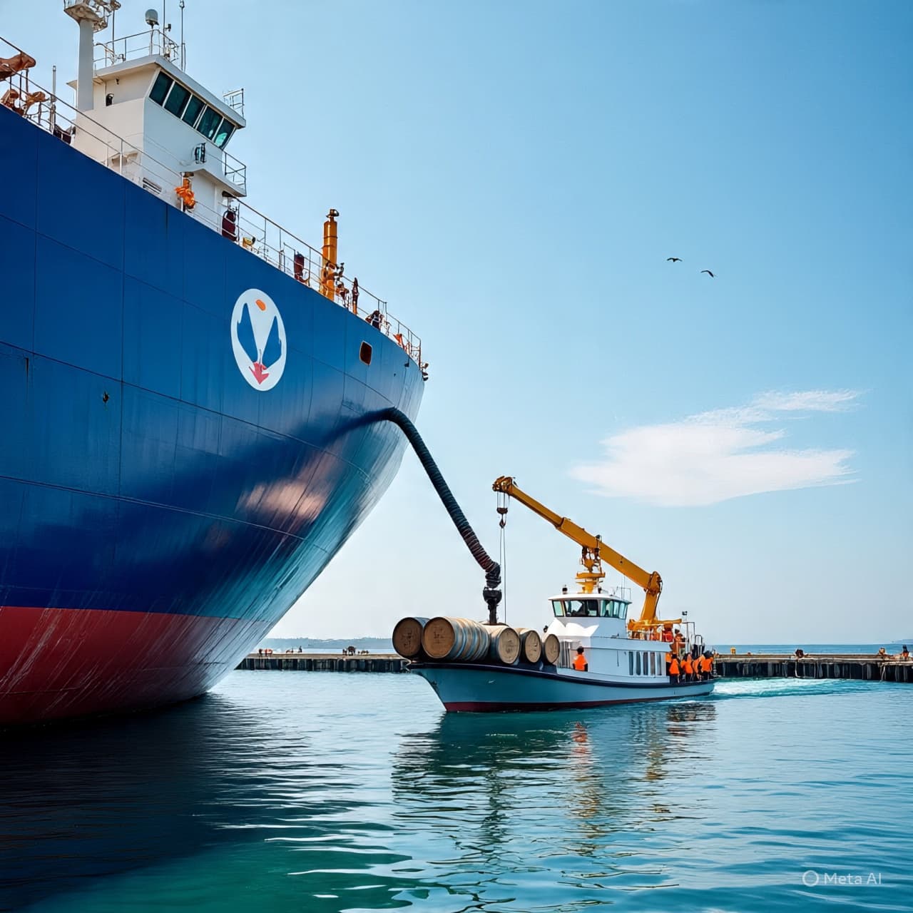 “Barrels and Balance: A New Energy Chapter Between Two Nations”