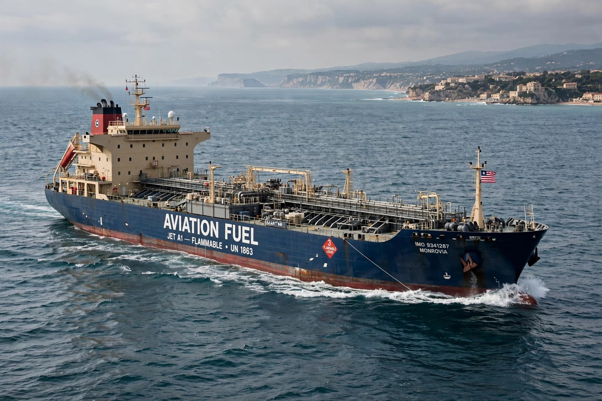 When Europe Looks Beyond Its Shores: Jet Fuel Supply Faces a Difficult Fourth Quarter Ahead
