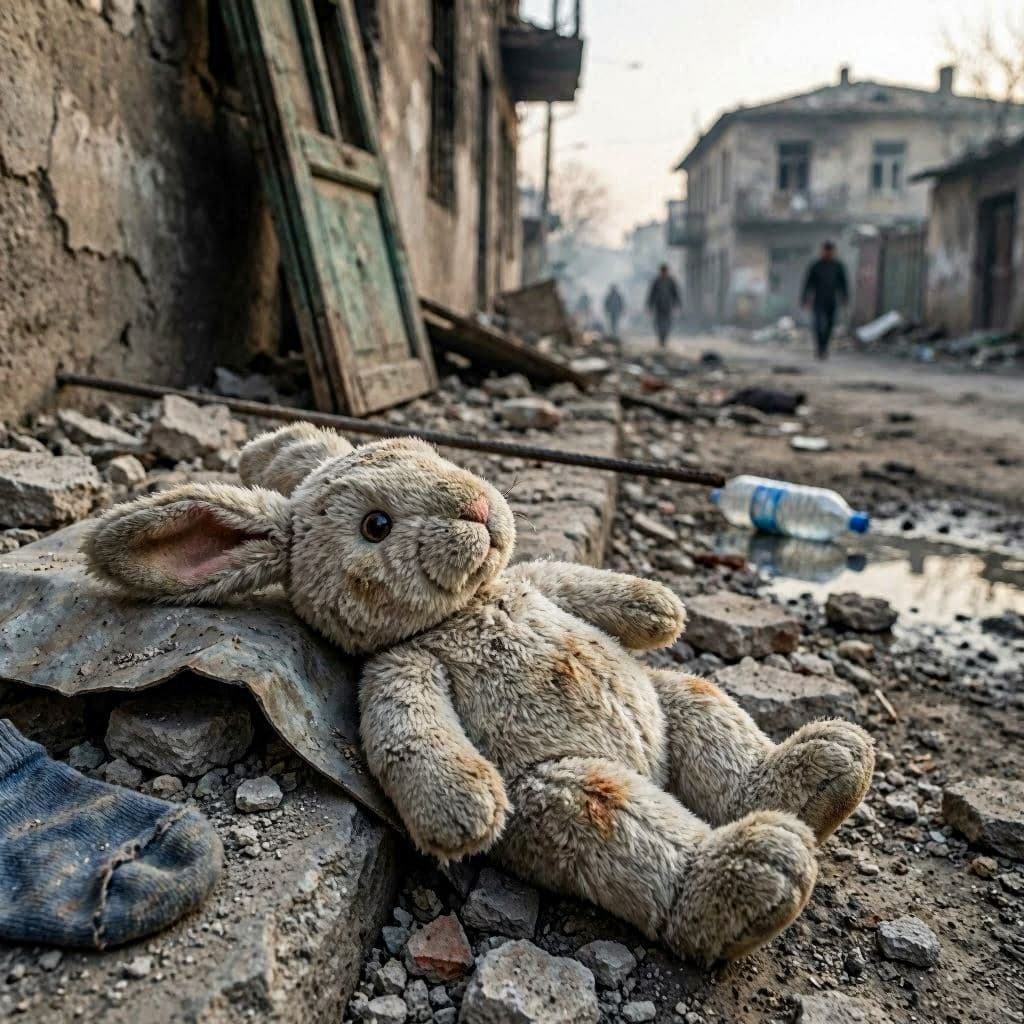 When Homes Become Targets: The Gaza Strike Aftermath