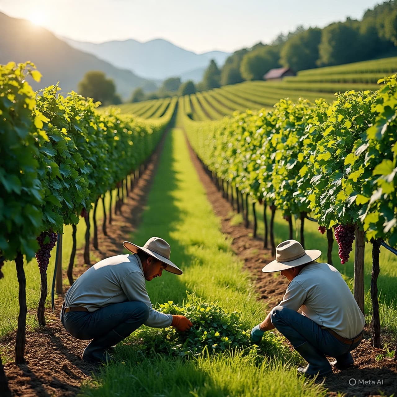 Vineyards in Peril: Local Winemakers Confront Falling Demand