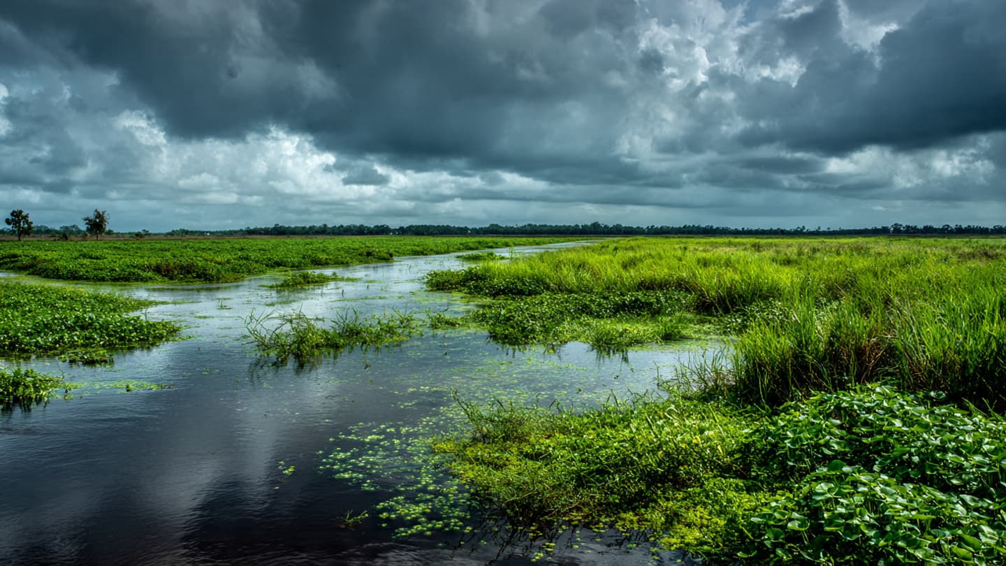 Florida’s Fields Faced Storms That Arrived Faster Than Farmers Could Recover