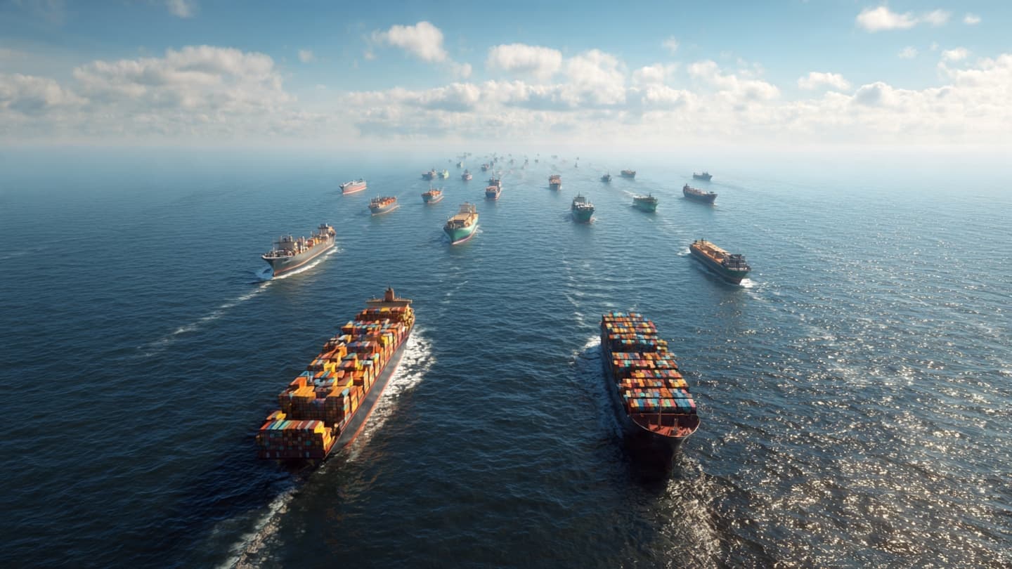 When Tankers Return, What Does the Sea Reveal About Global Commerce?