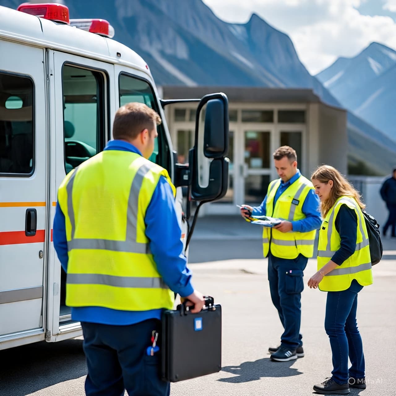 When the Sirens Kept Sounding: A Quiet Accord in British Columbia
