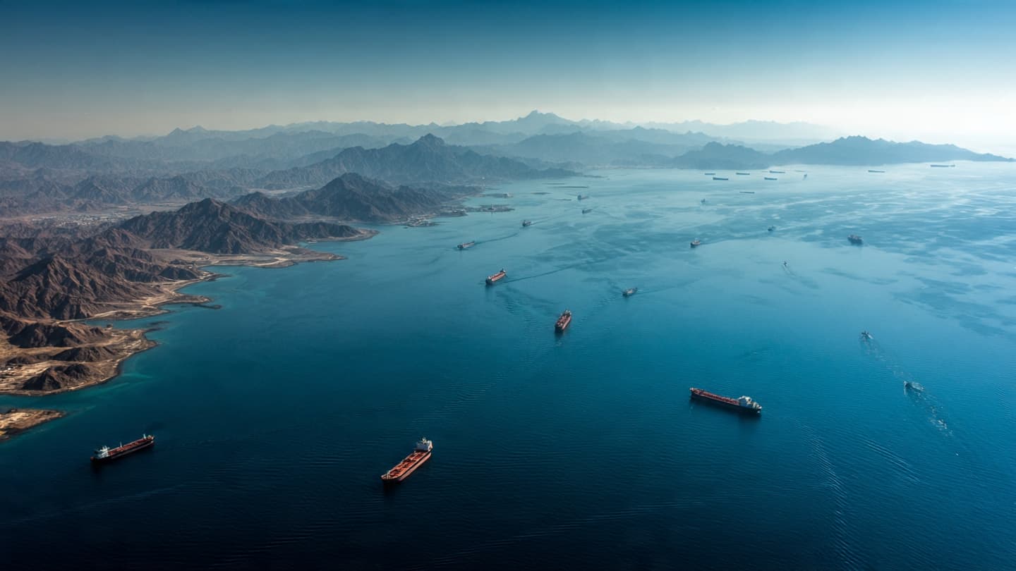 Where Narrow Waters Hold Wide Consequences: Reflections from the Strait of Hormuz