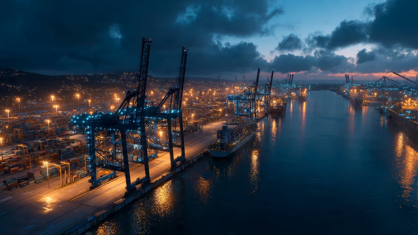 Flows of Progress: The Changing Face of Global Commerce