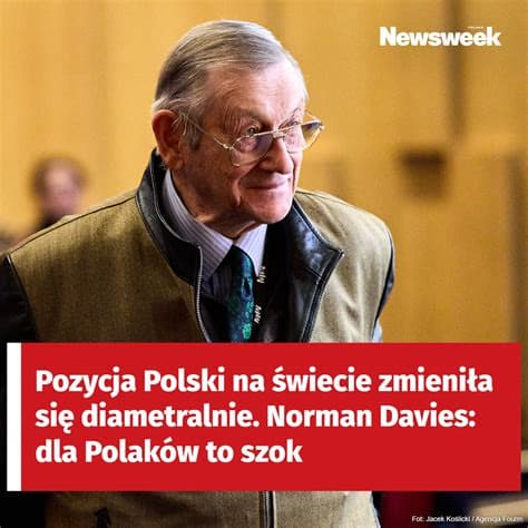 Norman Davies: Poland misunderstood the recent UPA naming controversy