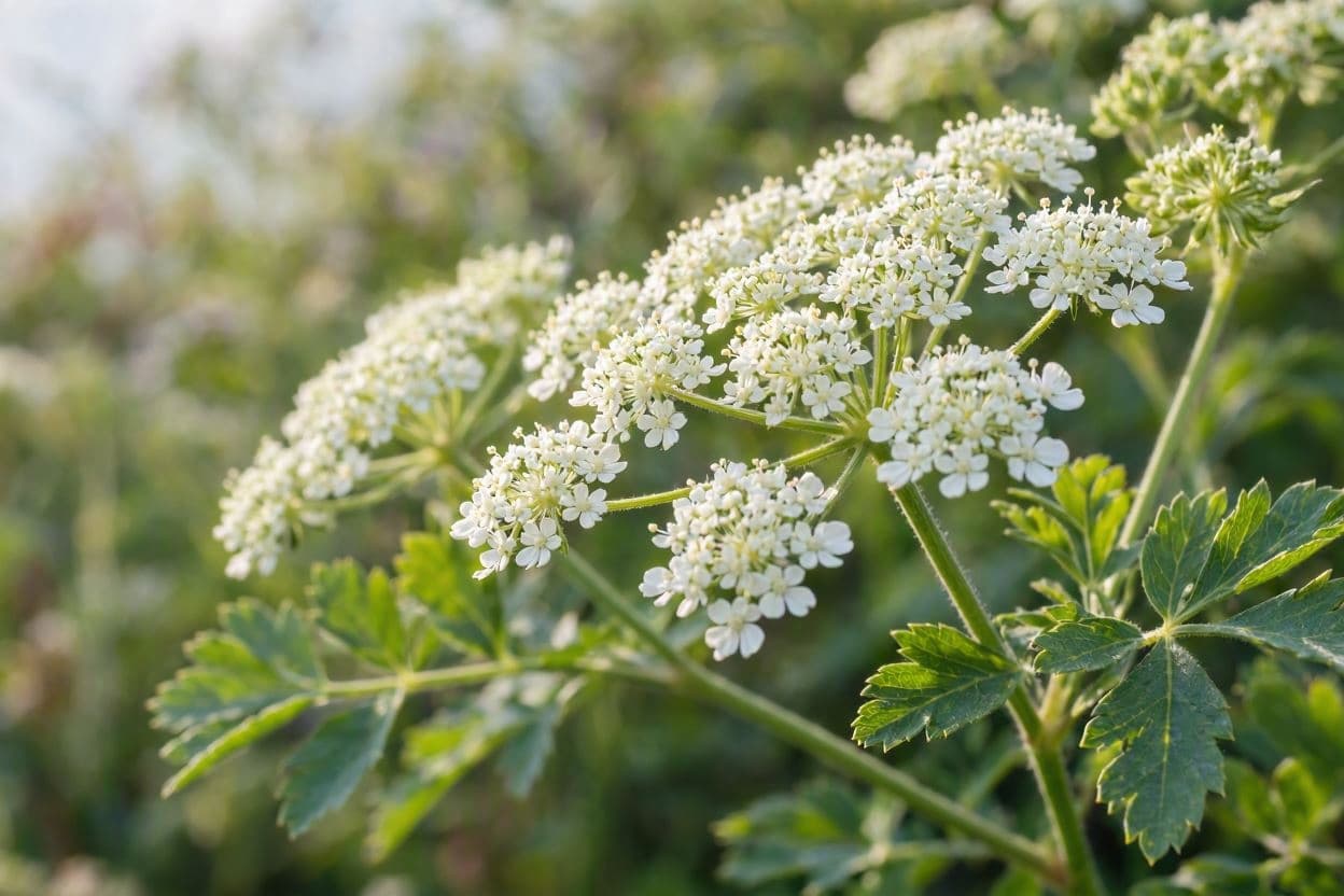 The genetic keys to a medicinal herb are found. 