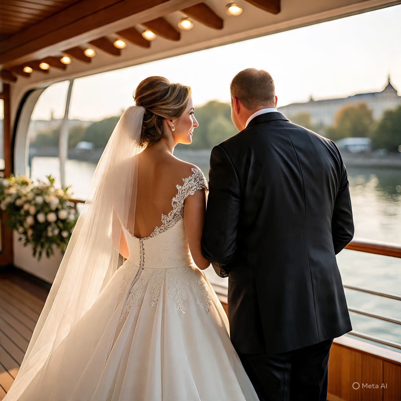 Where Vows Drift with the Current: Love and Marriage on Europe’s Rivers
