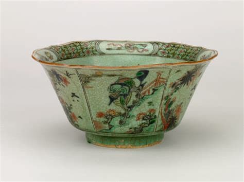 British Museum Investigates Damage to Qing Dynasty Bowl