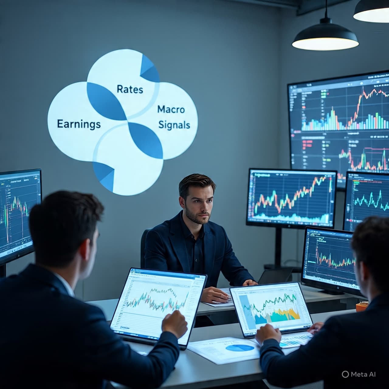 Echoes of Expectation: Three Themes Shaping the Market’s Quiet Conversations