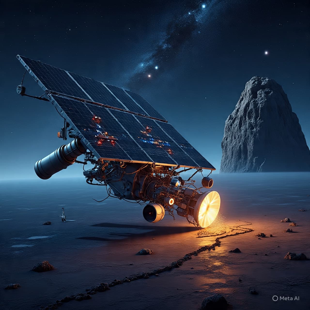 “Between Earth and Rock: What It Means to Greet an Asteroid’s Close Passage”
