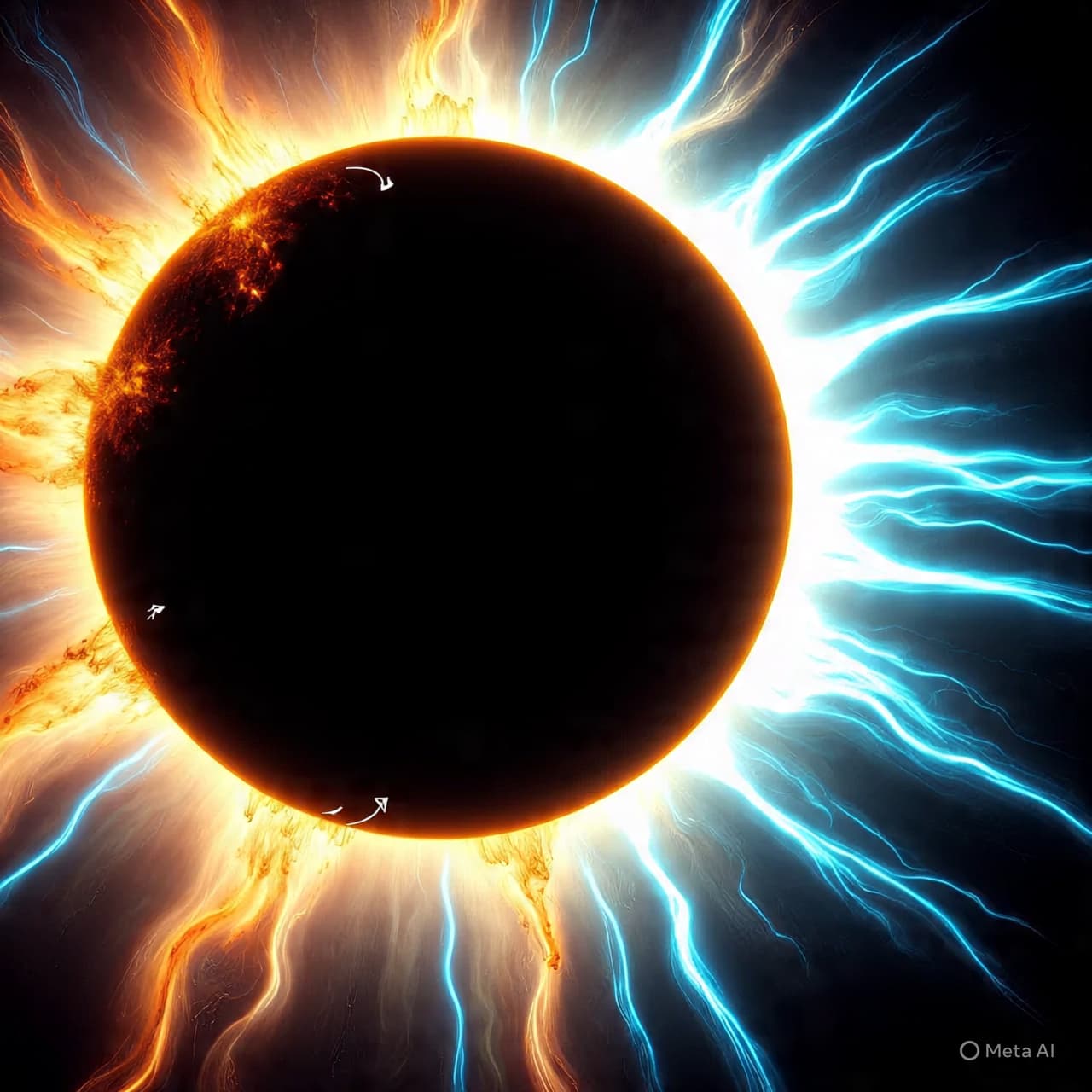 When the Sun Roars, the Earth Listens — and Sometimes Goes Quiet