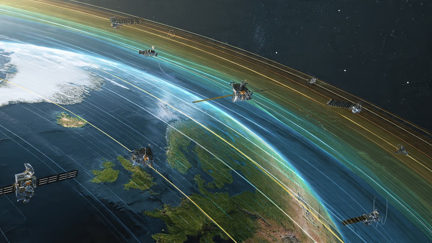 The Growing Satellite Age Leaves Traces Beyond Its Intended Purpose