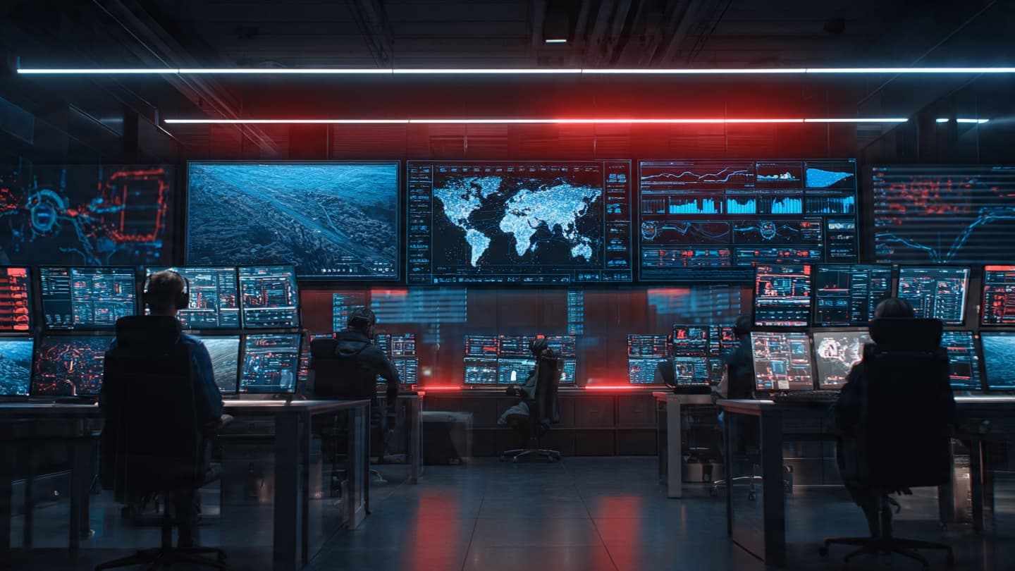 U.S. Cybersecurity Industry Expands Enterprise Protection Services