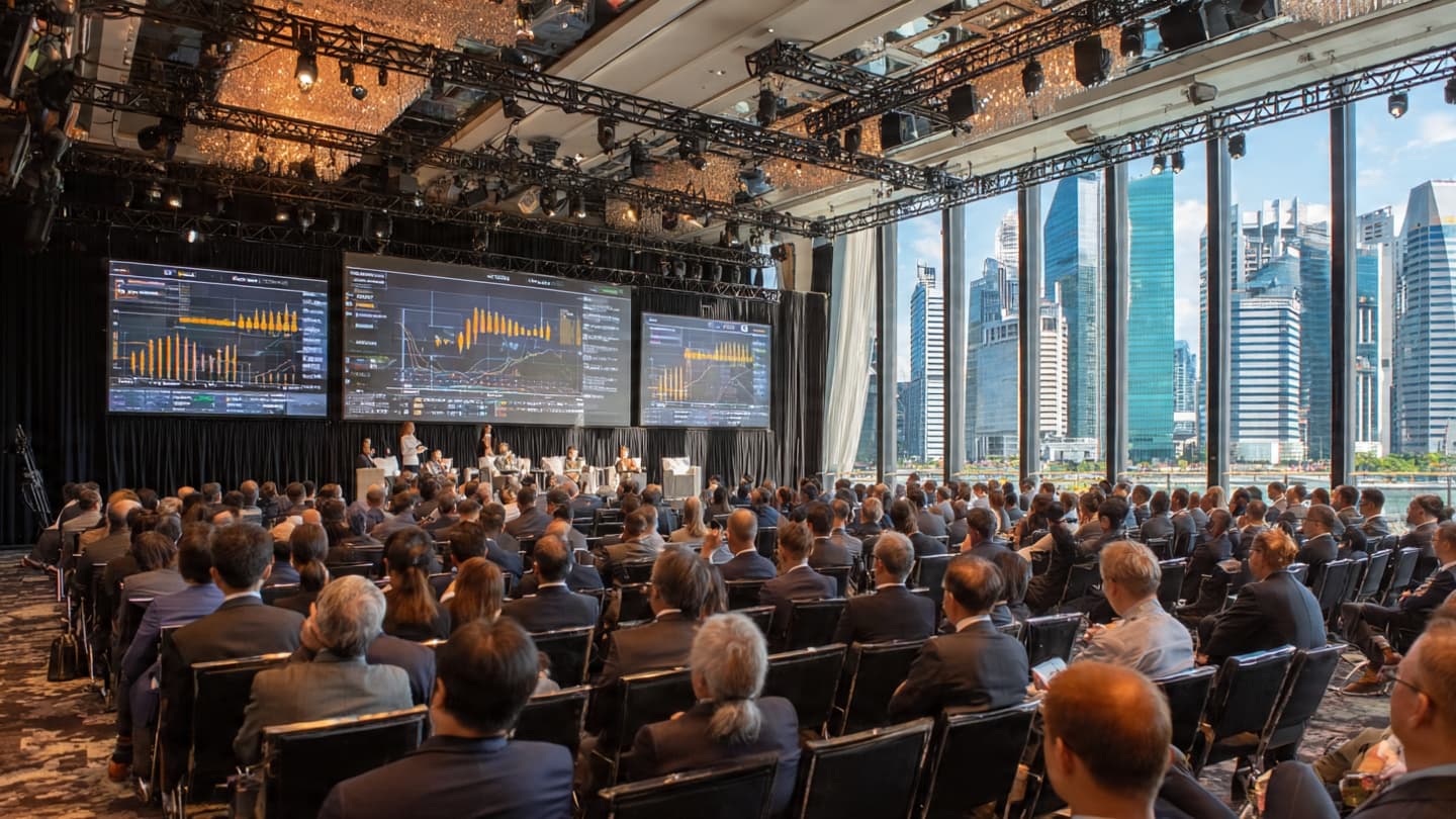 When Confidence Endures: Singapore Remains a Preferred Destination for International Investment Across Southeast Asia Together Today