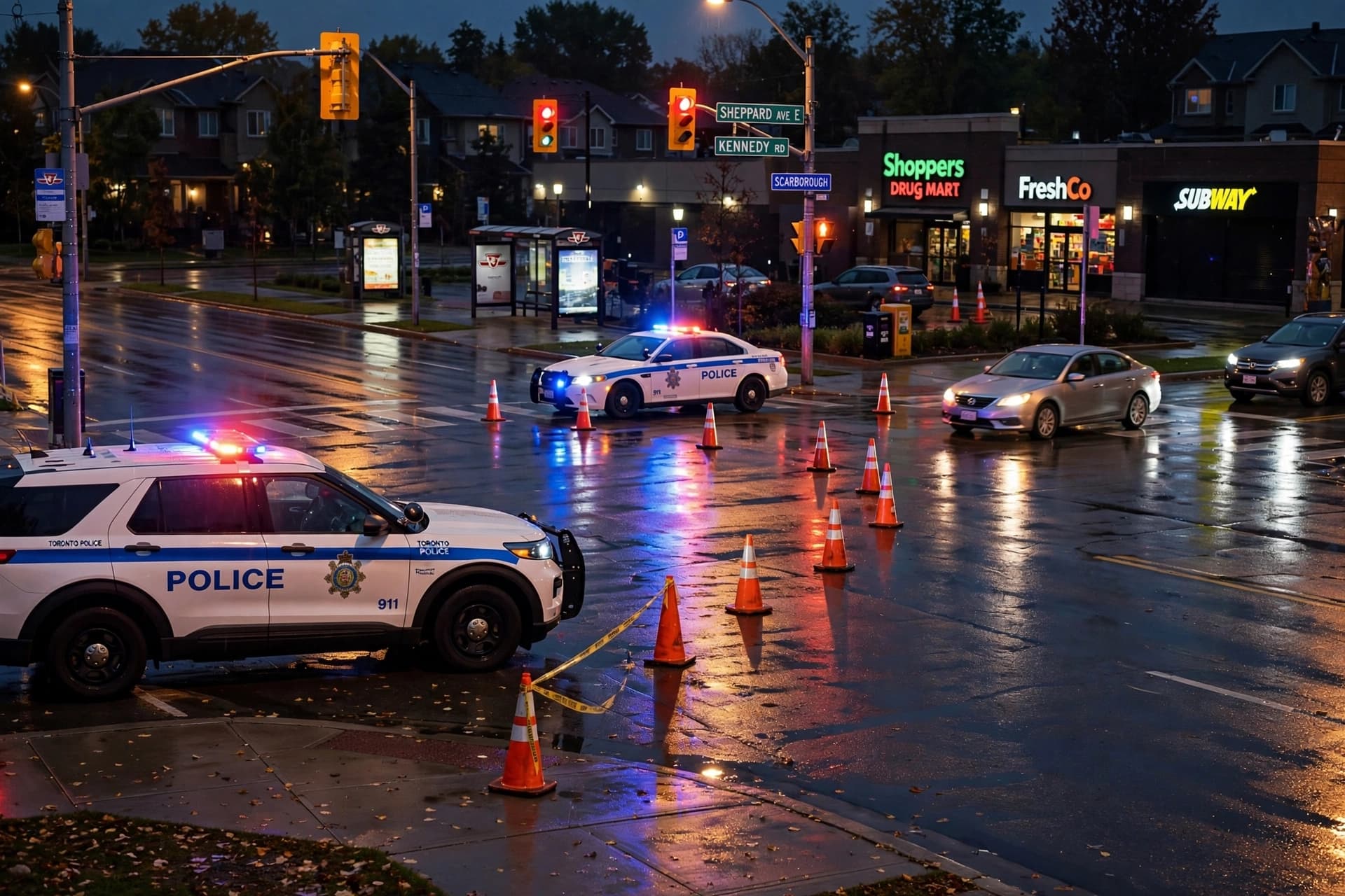 Two Men Charged After Fatal Crash on Lawrence Avenue