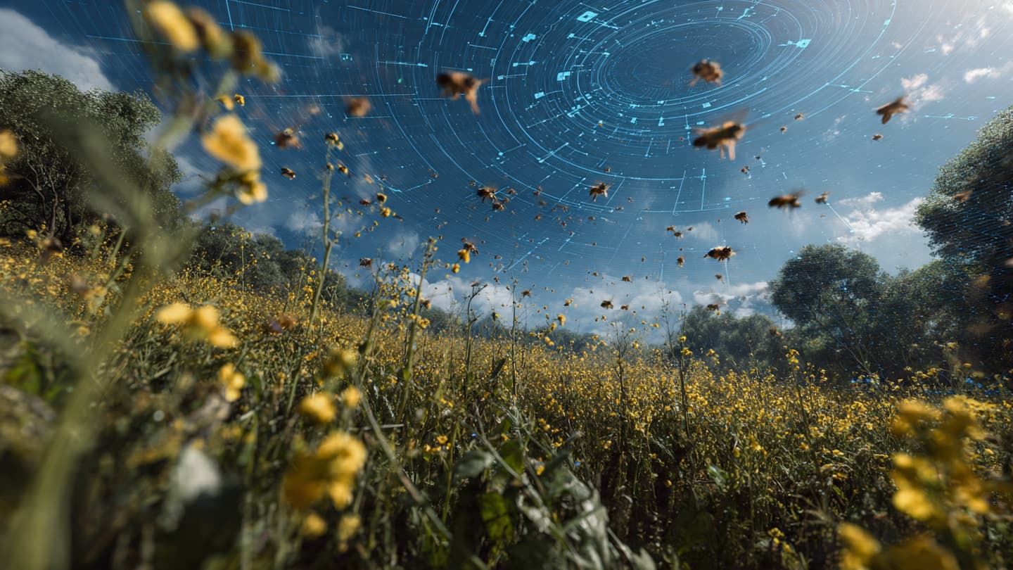 Tiny Wings May Soon Leave Clearer Traces Across the Sky
