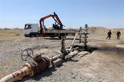 Iraq and Syria Sign Deal to Restore Oil Pipeline, Offering a Straighter Route Alternative