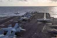USS Abraham Lincoln to Visit Thailand After More Than 250 Days at Sea