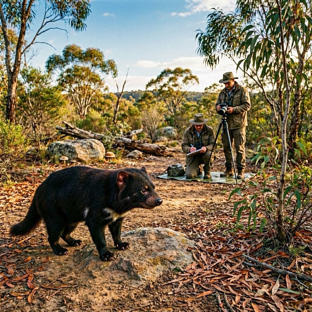 Australia's Unique Wildlife Faces New Questions in the Shadow of Bird Flu