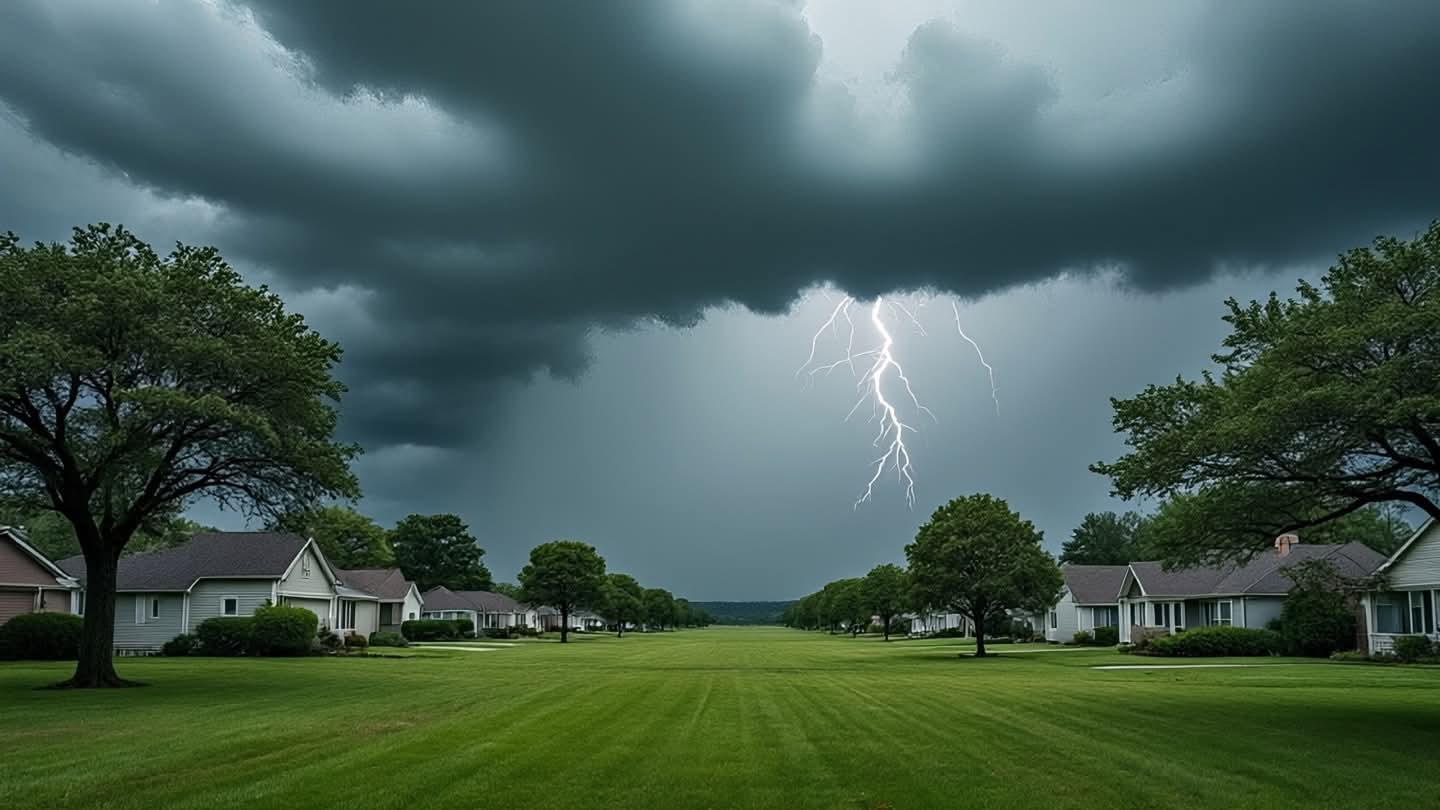 Tornadoes Touch Down in New York and Delaware