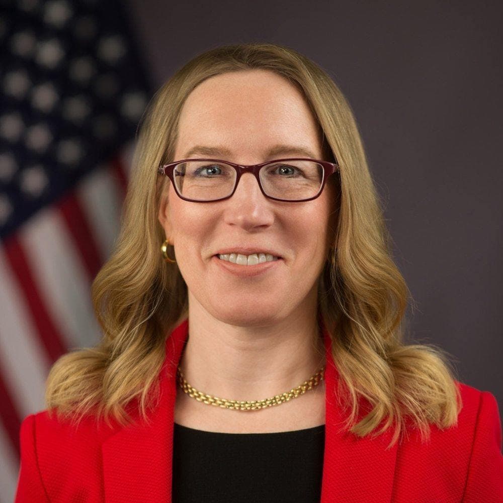 SEC Commissioner Pushes Back Against Crackdown on Crypto Privacy Technology