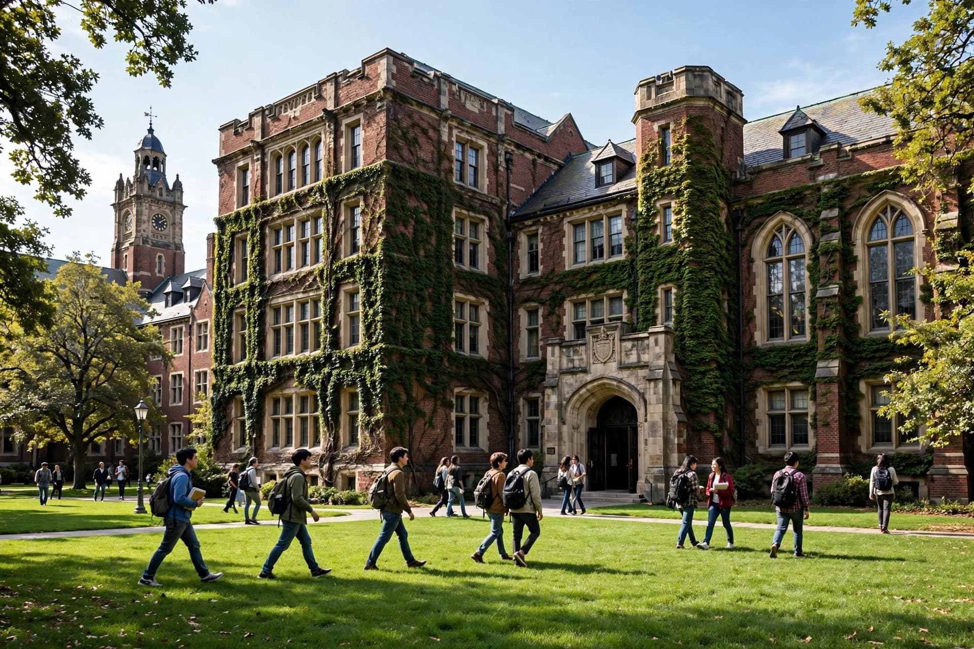 Northwestern and UChicago slip in latest college rankings