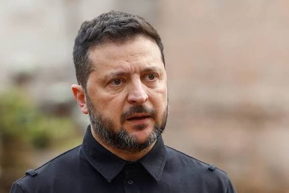 Zelenskiy Says Allowing Russian Diesel Sales to U.S. Is an “Investment in War”