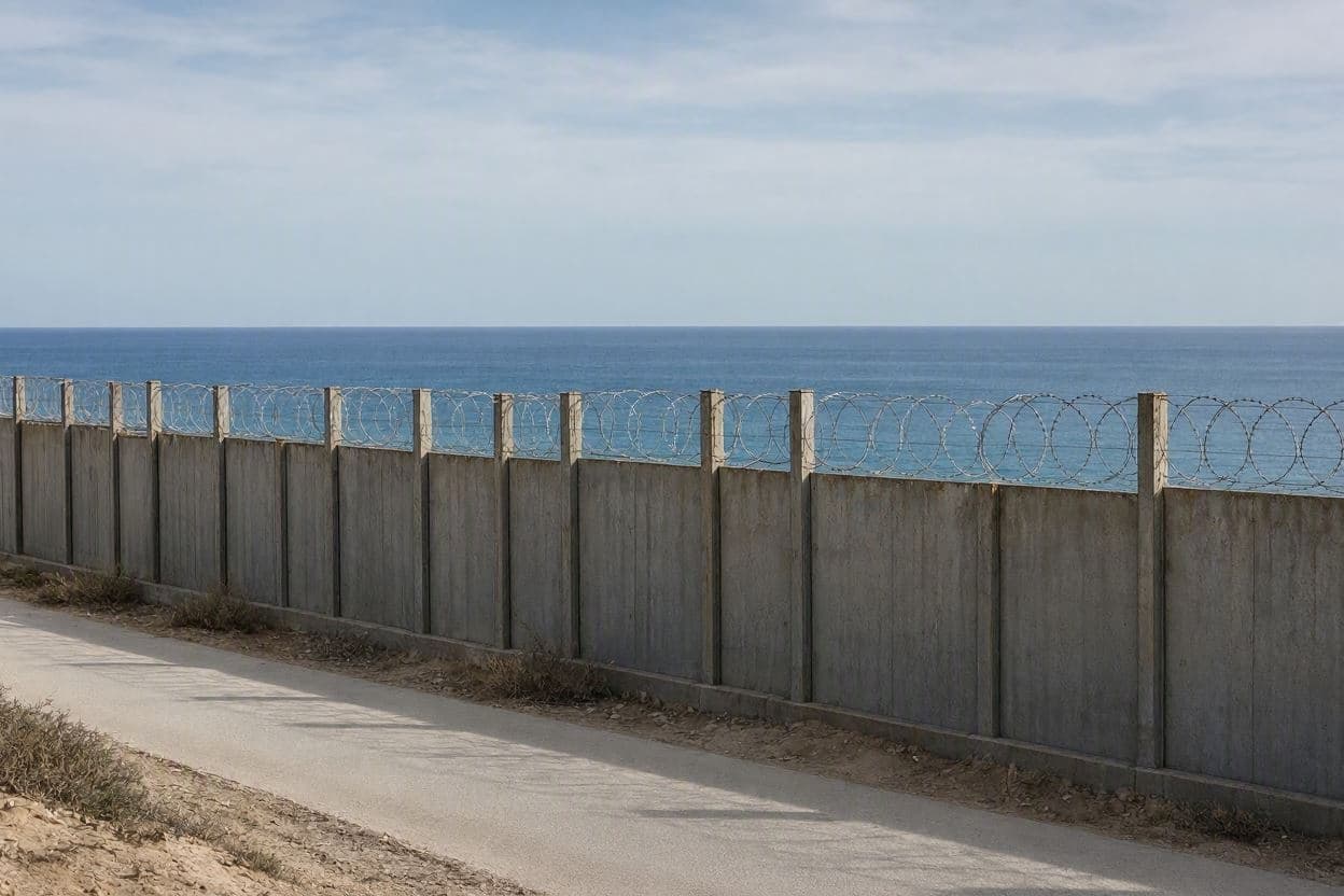 A quiet correction in the narrative of border tensions