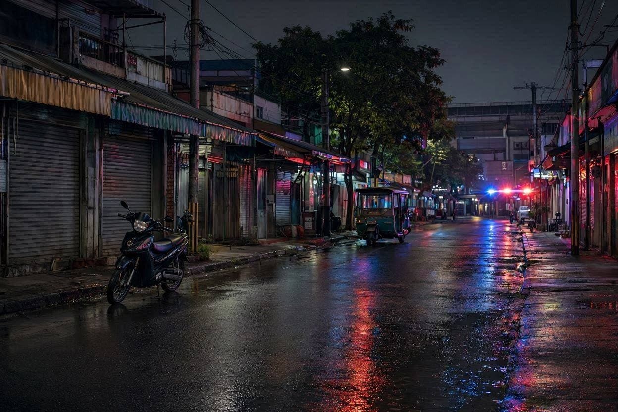 Shadows Over Sukhumvit: The Bangkok Bar Fire Tragedy