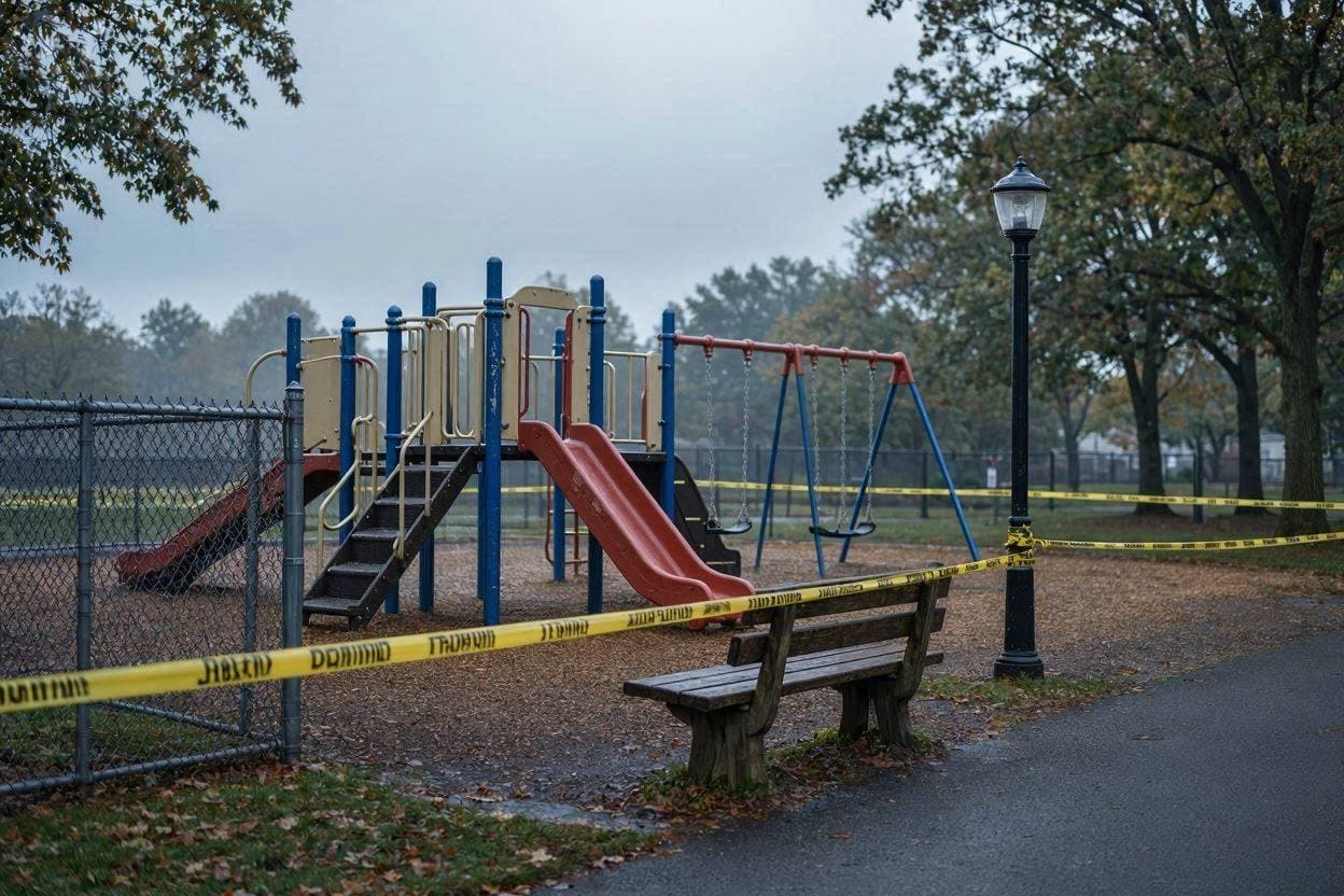  Shattered Peace: The Ajax Playground Incident