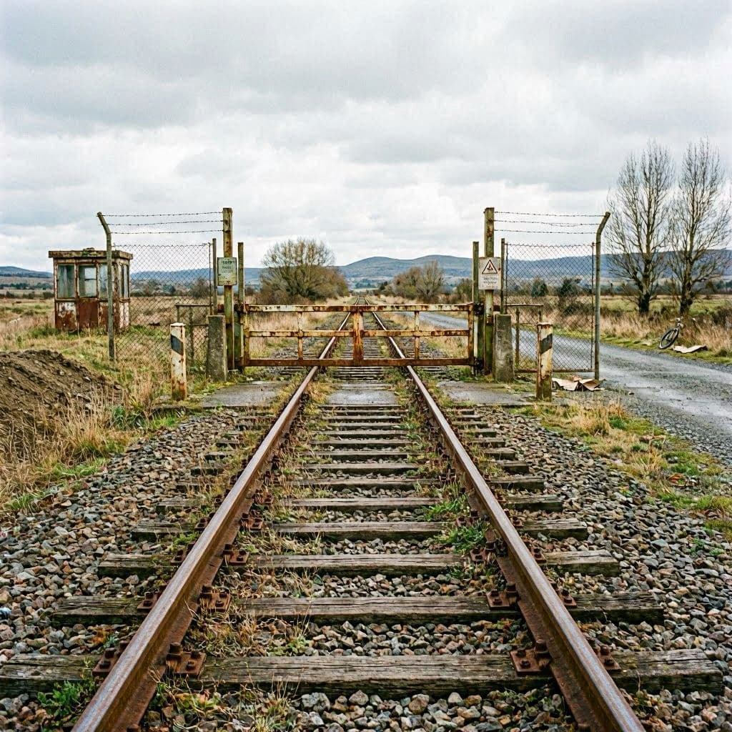 End of the Line: Reflections on Closed Borders