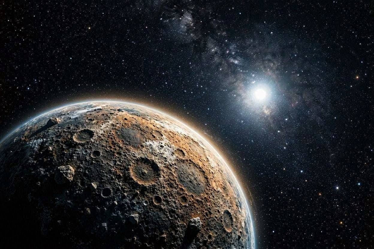 Cosmic Resilience: Studying a World After Its Sun’s Demise