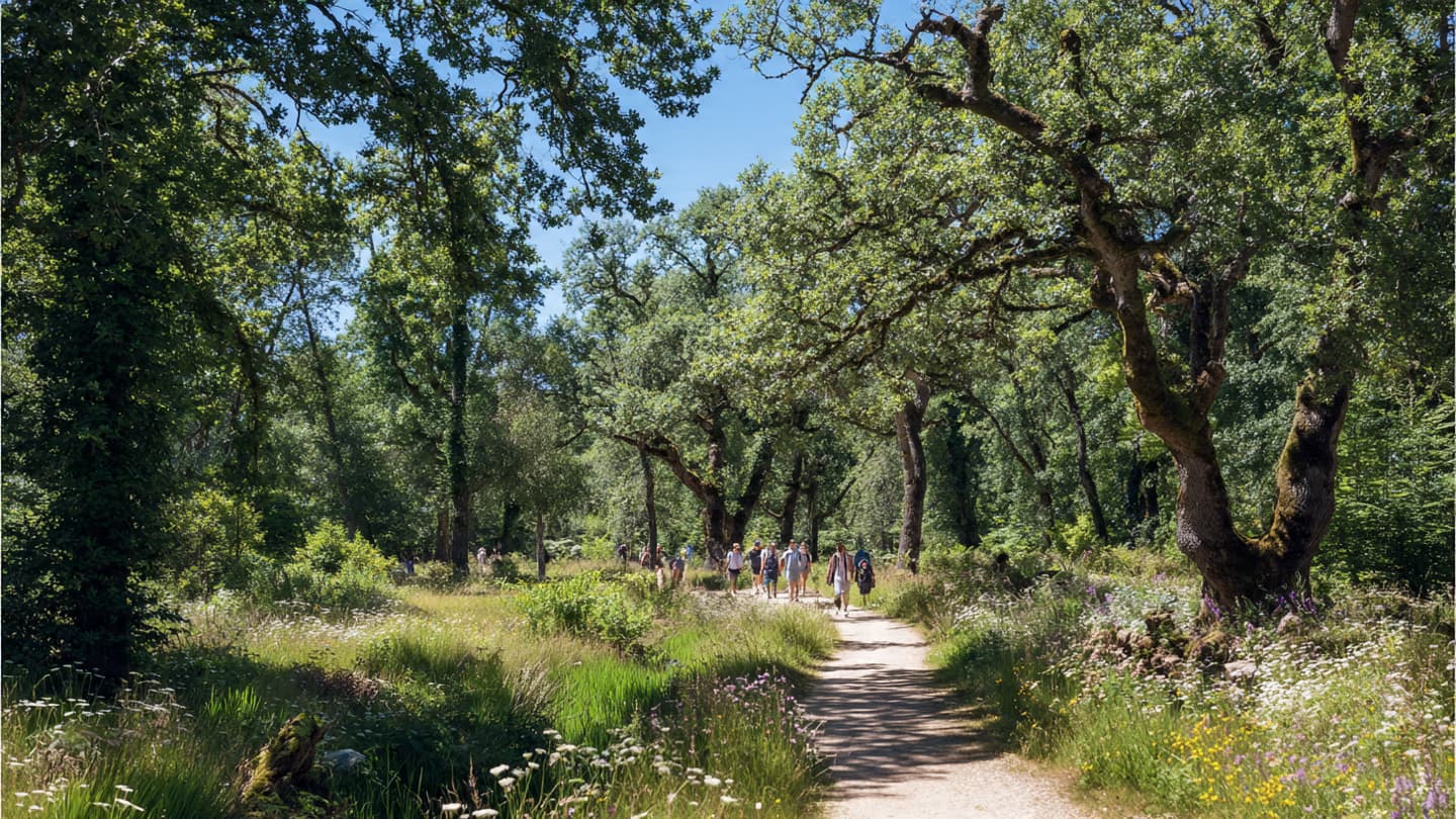 Can Beauty Last Forever? France Seeks Balance Between Tourism and Nature